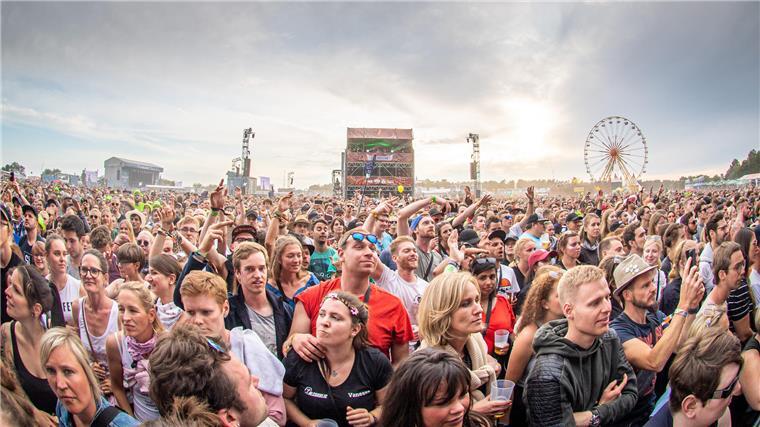 Deichbrand: Was ist erlaubt und was nicht? Die wichtigsten Regeln fürs Festival