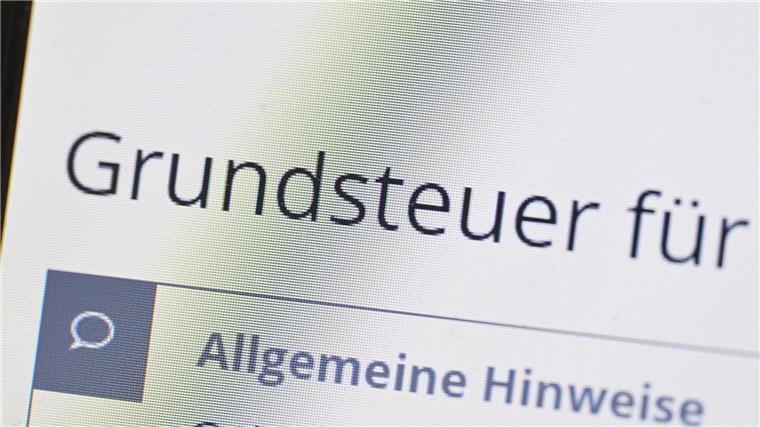 Dem Bund der Steuerzahler zufolge ist die Grundsteuer in diesem Jahr vielerorts gestiegen. (Symbolbild)