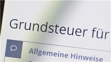 Dem Bund der Steuerzahler zufolge ist die Grundsteuer in diesem Jahr vielerorts gestiegen. (Symbolbild)