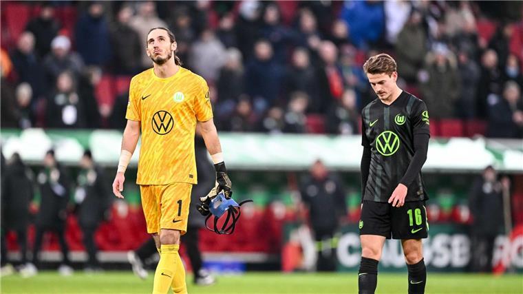 Wimmer findet nach nächstem Patzer deutliche Worte Dem V