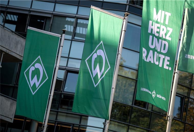 Dem Werder-Spiel gegen Hoffenheim steht nichts mehr im Weg.