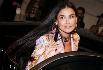 Demi Moore, Schauspielerin aus den USA, ist mit dem Schweizer Starkoch Daniel Humm liiert.