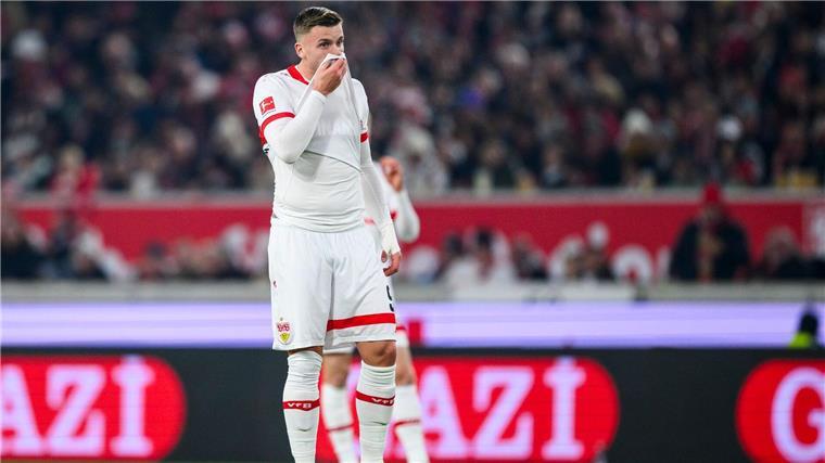 „Dann fällt das auf“: VfB Stuttgart hat ein Elfmeter-Problem Demirovic vergab vom Punkt.