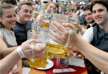 Symbolfoto Bier