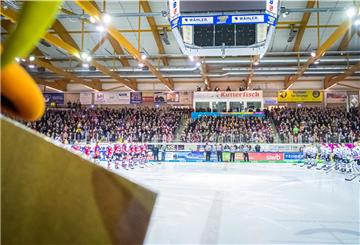 Den Eishockey-Clubs fehlen durch die Zwangspause die Einnahmen.