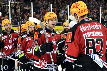 Den Fischtown Pinguins fehlten im Playoff-Viertelfinale die Mittel, um den EHC München zu schlagen.