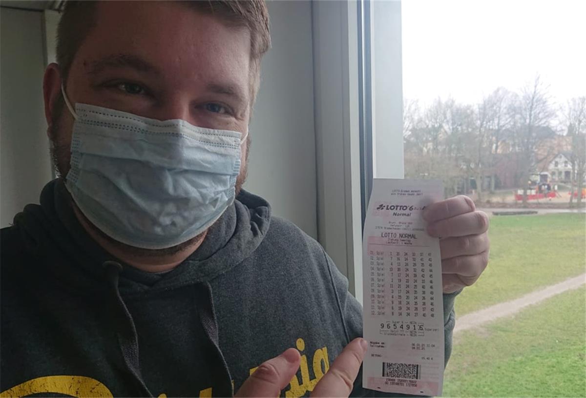 Lotto-Fieber bei nord24: Jetzt Tippschein gewinnen Den hier präsentierten Lottschein könnt ihr gewinnen.
