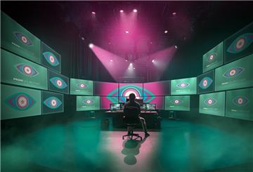 Den Kameras entgeht nichts: „Promi Big Brother“ startet wieder.