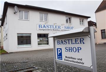 Den Laden an der Viktoriastraße gibt es seit 2002, vorher war der Bastler-Shop an der Wilhelmstraße zu Hause gewesen. Jetzt wird nur noch übers Internet verkauft.