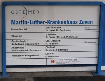 Den Zevenern steht es mit dem Gesundheits- und Therapie-Zentrum (GuTZ) bevor, in Schweden ist dies bereits umgesetzt. Wie die Gesundheitsversorgung in Skara funktioniert, darüber machte sich kürzlich eine Delegation aus Zeven ein Bild.