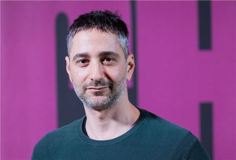 Denis Moschitto bei der Premiere des Films „Schock“ in Köln.