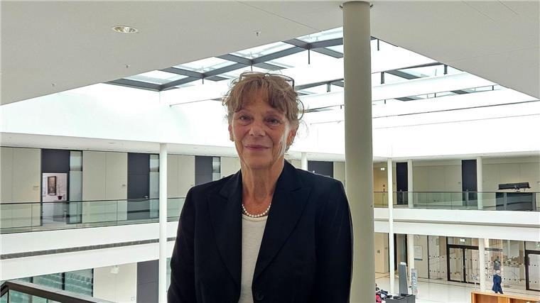 Denise Hilfiker-Kleiner wird neue Präsidentin der Medizinischen Hochschule Hannover.