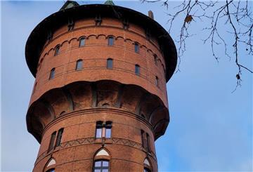 Wasserturm Cuxhaven