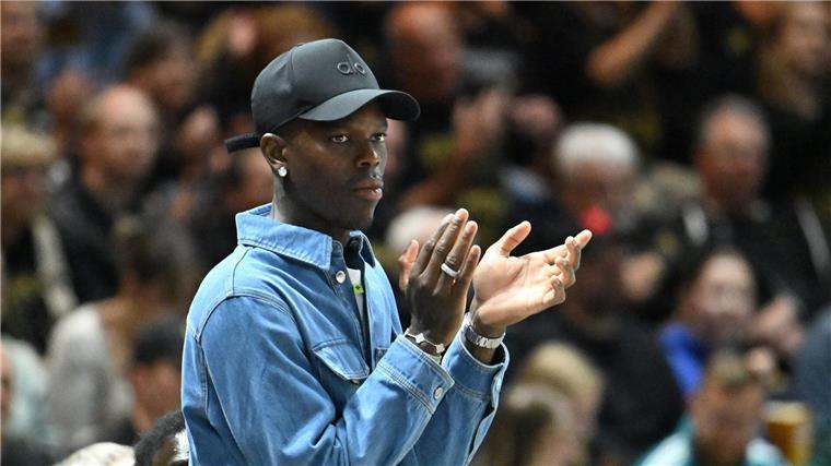 Dennis Schröder geht mit Vorfreude in das neue Kapitel bei den Sacramento Kings.