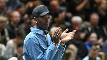 Dennis Schröder geht mit Vorfreude in das neue Kapitel bei den Sacramento Kings.