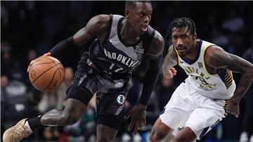 Dennis Schröder spielt eine starke Saison und und wechselt nun den Club.