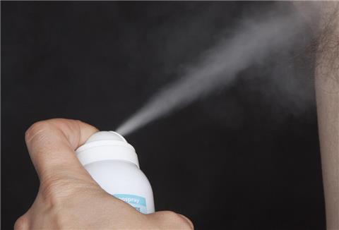 Deospray wird teilweise für lebensgefährliche Mutproben genutzt.