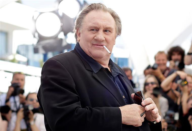 Depardieu kämpft gegen Prozess wegen Vergewaltigungsvorwurf Depardieu weist die Vergewaltigungsvorwürfe zurück und spricht von einer einvernehmlichen Beziehung. (Archivbild)