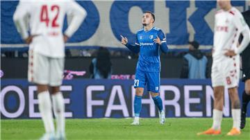Der 1. FC Köln stürmte, der 1. FC Magdeburg jubelte aber am Ende über einen Auswärtssieg.