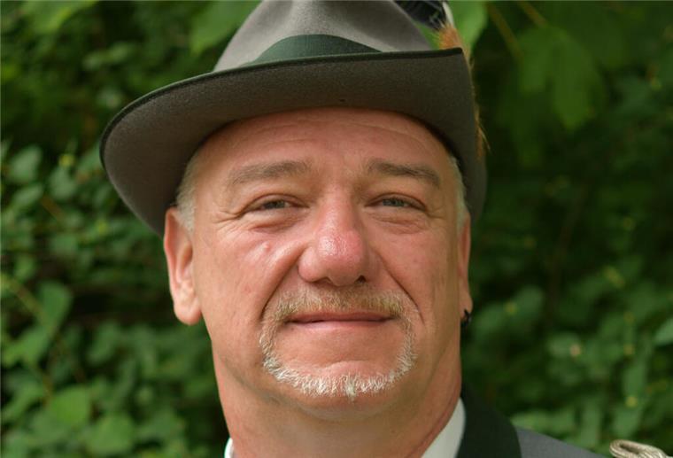 Sascha Otten, 1. Vorsitzender