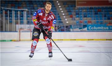 Der 21-jährige Luca Gläser will sich diese Saison bei den Fischtown Pinguins in der Deutschen Eishockey-Liga beweisen.