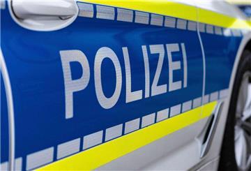 Polizeifahrzeug