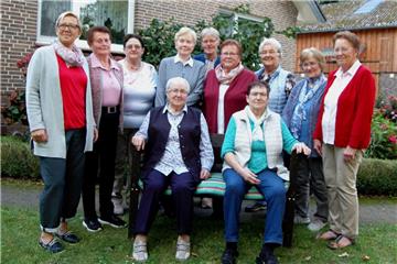 Der 40. Geburtstag des „Knüddelclubs“ wird auf dem Hof der Familie Münzel in Twistenbostel groß gefeiert. 