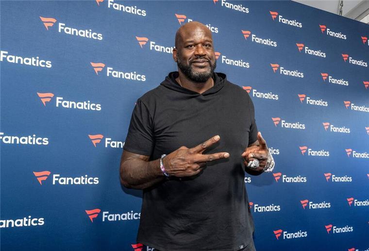 Stern auf Hollywoods „Walk of Fame“ für Miley Cyrus Der 53-jährige Ex-Basketballer Shaquille O’Neal hat bereits in mehreren Filmen mitgespielt. (Archiv)