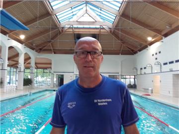 Der 56-jährige Ronald Horrmann vom SV Nordenham wurde bei den deutschen Mastersmeisterschaften in Karlsruhe einmal Sieger und erreichte einen zweiten Platz.