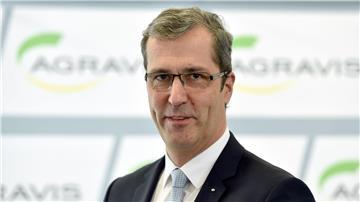 Der Agravis-Vorstandsvorsitzende Dirk Köckler hat vorläufige Zahlen für 2024 veröffentlicht. (Archivbild)