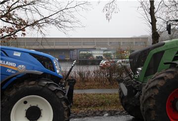 Der Aldi-Logistikstandort in Beverstedt wird voraussichtlich nicht lange leer stehen. Foto: Gehrke