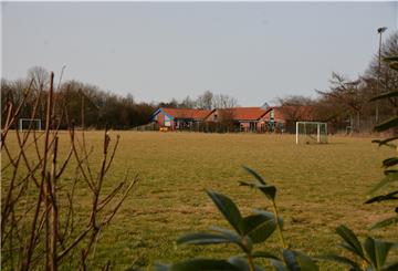 Der alte Bolzplatz in Loxstedt soll Bauland werden. Sehr zum Ärger einiger Anwohner in der Blumenstraße.