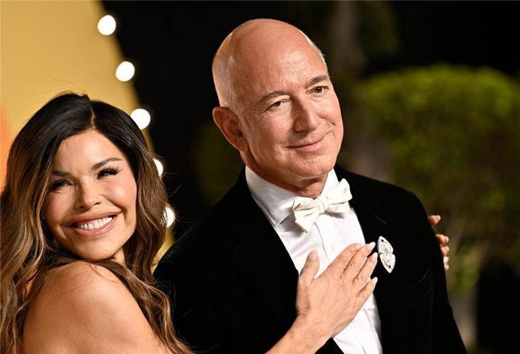 Venedig: Fast 100 Privatjets zur Bezos-Hochzeit Der Amazon-Gründer und die Journalistin wollen mit etwa 200 Gästen feiern. (Archivbild)