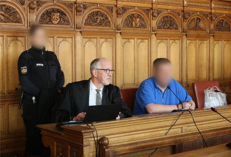 Gerichtsverhandlung
