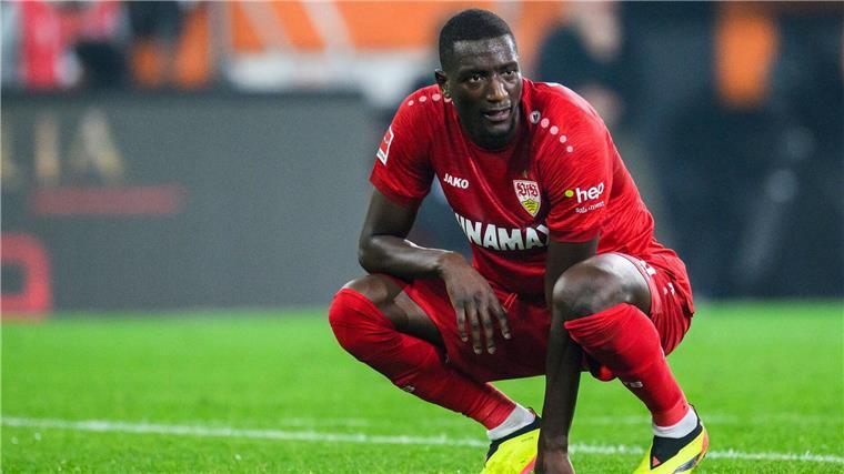 Der anvisierte Wechsel von Serhou Guirassy vom VfB Stuttgart zu Borussia Dortmund soll offenbar diese Woche finalisiert werden.