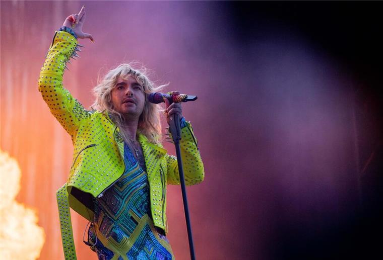 Der Auftritt von Tokio Hotel beim Deichbrand 2023 wurde zum Desaster.
