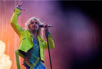 Der Auftritt von Tokio Hotel beim Deichbrand 2023 wurde zum Desaster.
