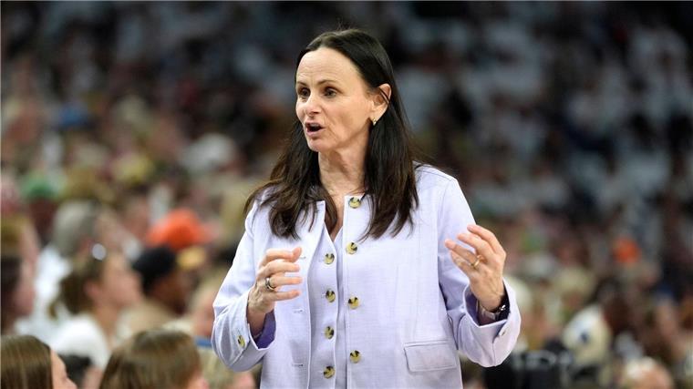 Fiebich und Sabally bekommen neuen Coach in WNBA Der auslaufende Vertrag von Sandy Brondello wird in New York nicht verlängert. (Archiv-Foto)
