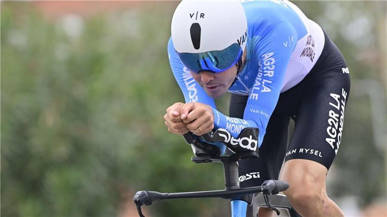 Spanien-Rundfahrt: Castrillo gewinnt zwölfte Etappe Der Australier O’Connor bleibt bei der Vuelta in Führung.