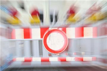 Der Autobahnzubringer in Bremerhaven-Mitte wird in der Nacht zu Sonntag gesperrt.