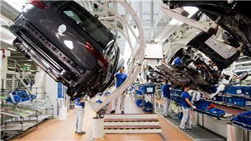 Der Automobilsektor ist in Niedersachsen sehr ausgeprägt. (Archivbild) 