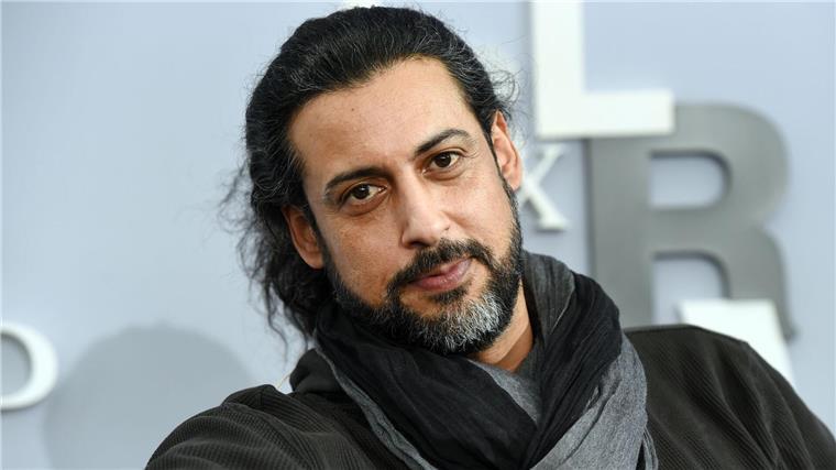 Berliner Literaturpreis geht an Schriftsteller Abbas Khider Der Autor Abbas Khider bekommt den Berliner Literaturpreis verliehen. (Archivbild)