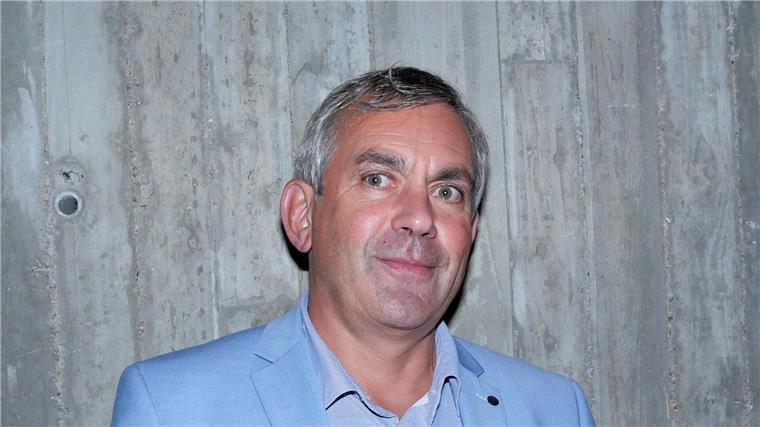 Der Autor Wladimir Kaminer.