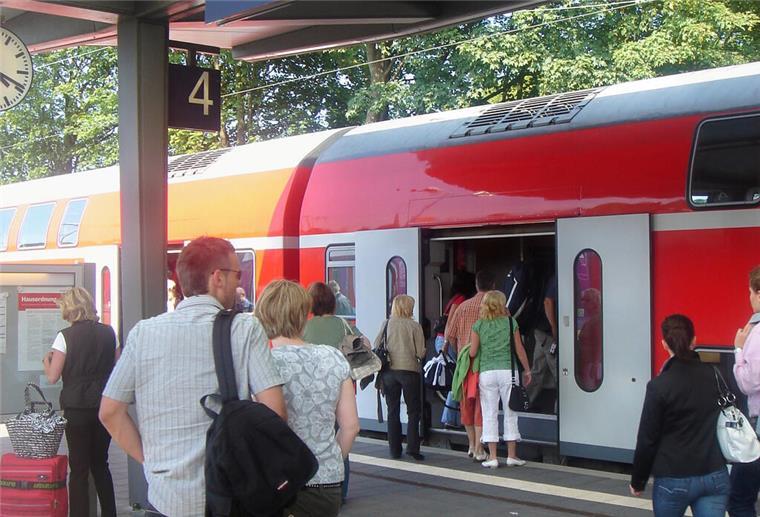 750 Jahre Lehe Bahnhof Lehe