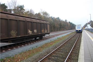 Der Bahnlärm Der Bahnlärm durch Güterverkehr, aber auch die notwendige Signalgebung an unbeschrankten Bahnübergängen, bringt die Anwohner weiterhin um den Schlaf. durch Güterverkehr, aber auch die notwendige Signalgebung an unbeschrankten Bahnübergängen bringt die Anwohner um den Schlaf.