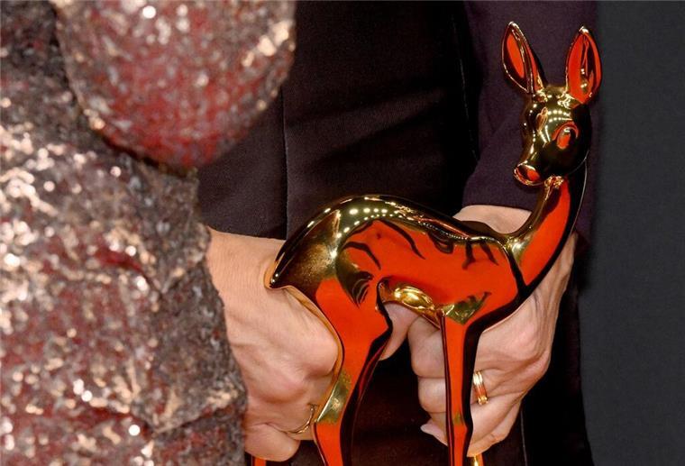 Der Bambi wird von Hubert Burda Media seit 1948 vergeben.