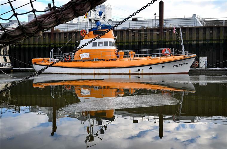 Der Bautyp prägt bis heute die Flotte der Deutschen Gesellschaft zur Rettung Schiffbrüchiger.
