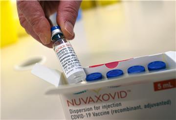 Der Beginn der Impfungen mit Novavax war vor rund sechs Wochen.