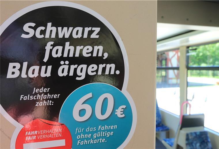 Hier gibt‘s den Begriff „Schwarzfahren“ nicht mehr Der Begriff „Schwarzfahren“ wird bei immer mehr Verkehrsbetrieben gestrichen.
