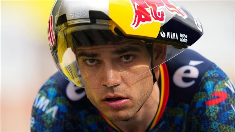 Vuelta: Lipowitz verliert weißes Trikot - Sieg für van Aert Der belgische Radstar Wout van Aert holt den nächsten Vuelta-Etappensieg.